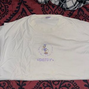 Vintage Disney Daisy shirt